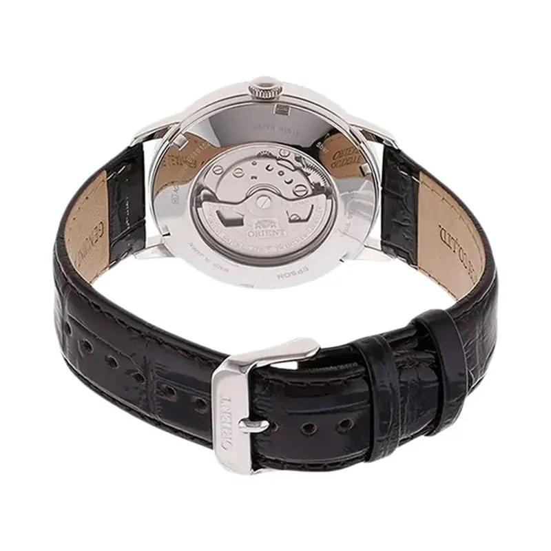 Orient Open Heart Open Heart Men's Watch- TAG02005W